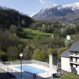  Appartement Ms Appart** 5 Pers Balcon Piscine Luz 5mn France