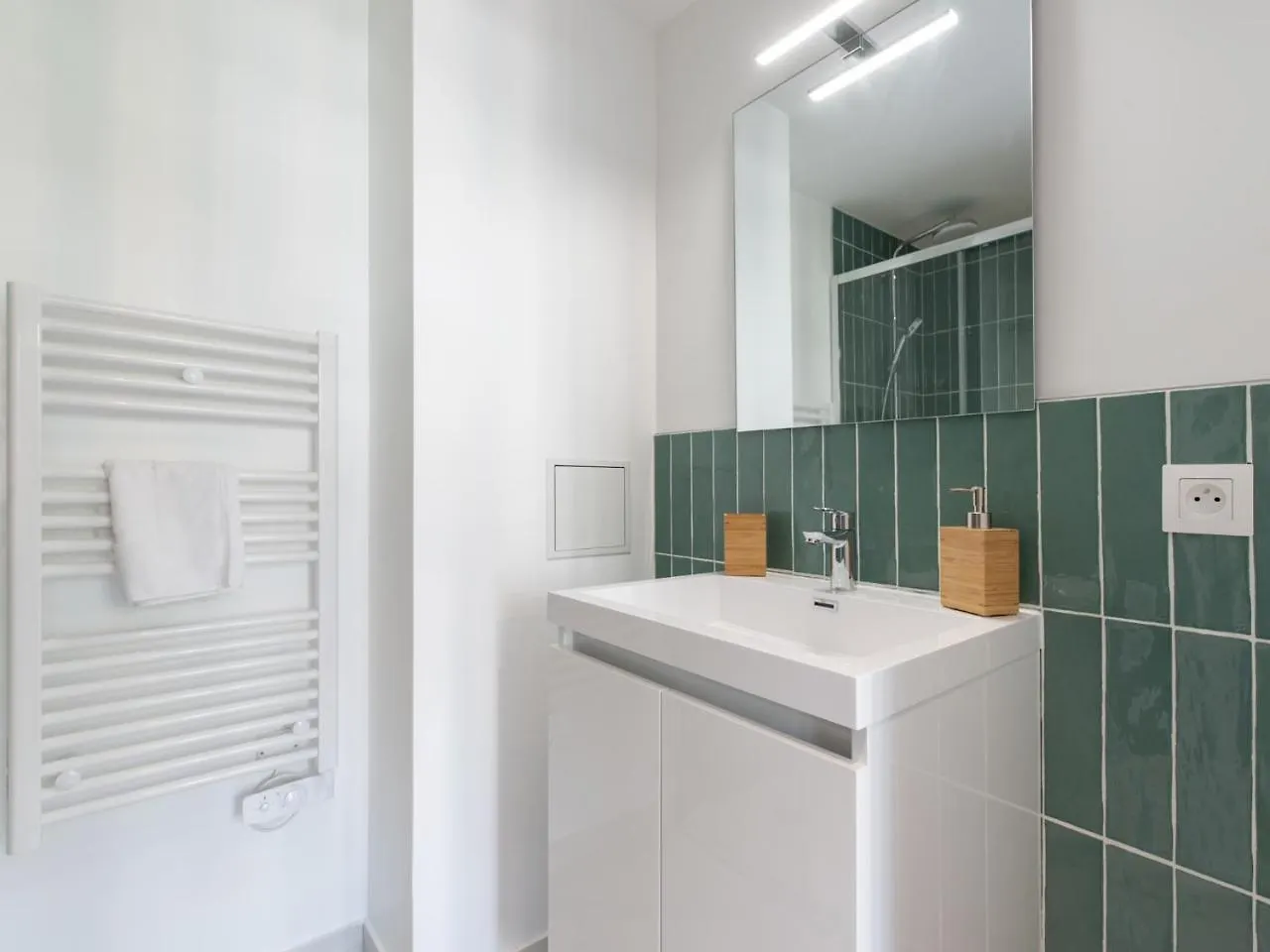 Appartements Le Berliet - Montplaisir Lione