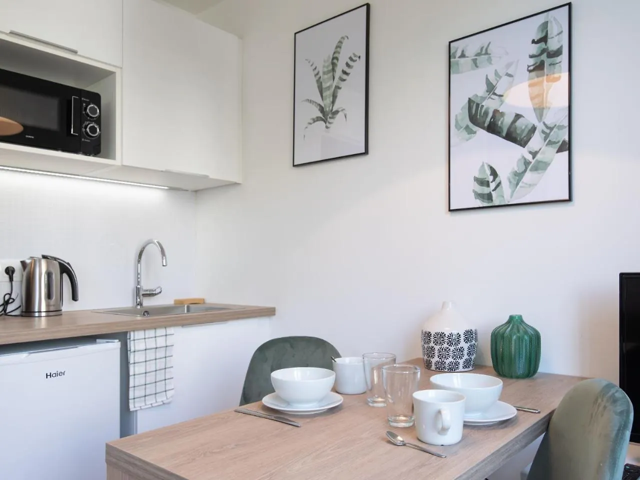 Appartamento Appartements Le Berliet - Montplaisir Lione