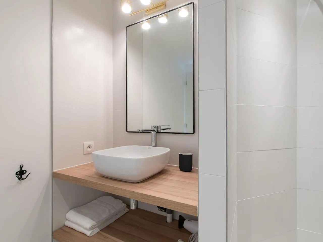 Appartements Le Berliet - Montplaisir Lione 0*,