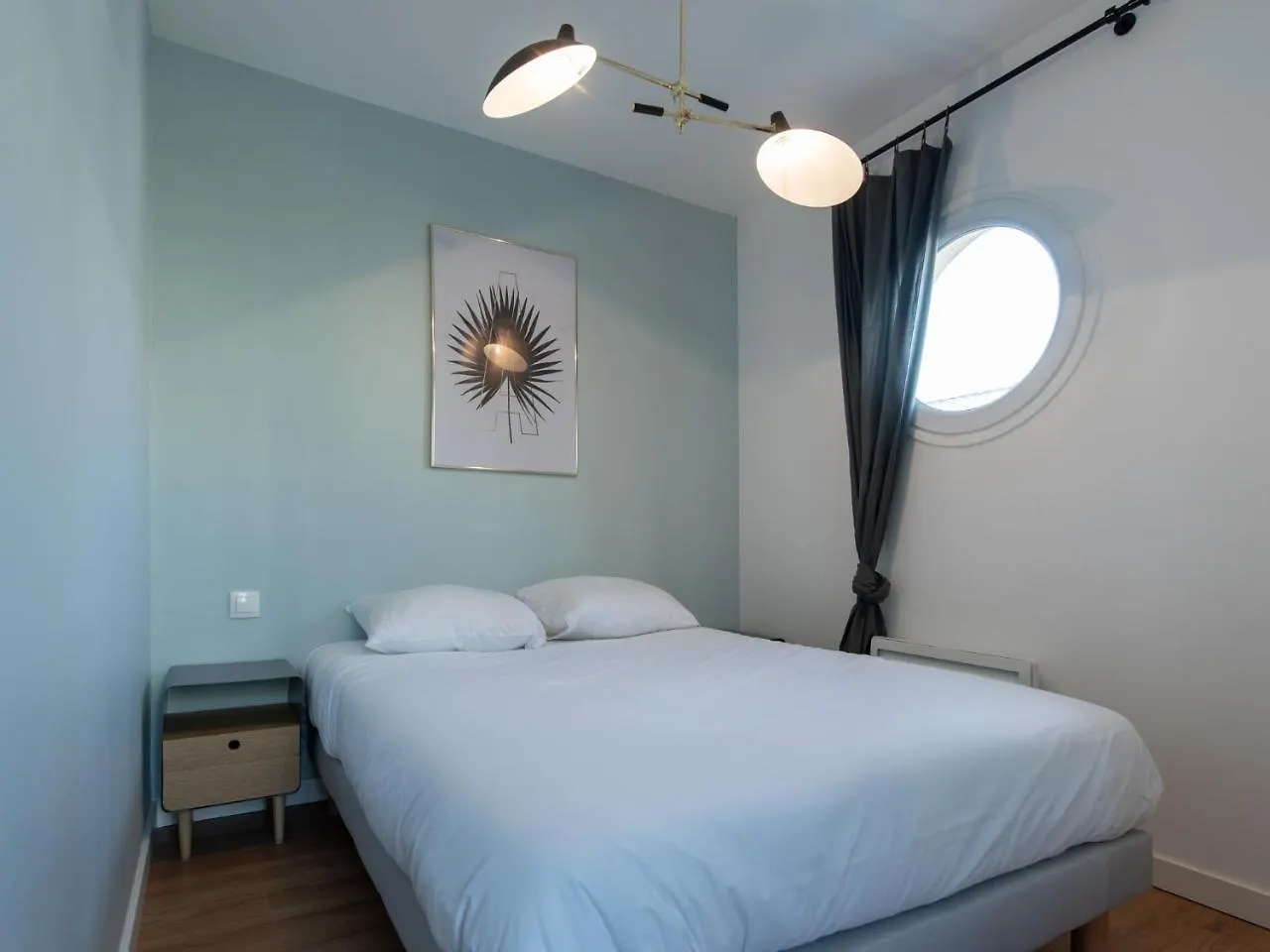 Appartements Le Berliet - Montplaisir Lione 0*,