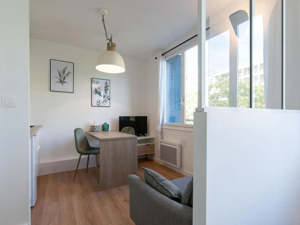Appartements Le Berliet - Montplaisir Lyon France