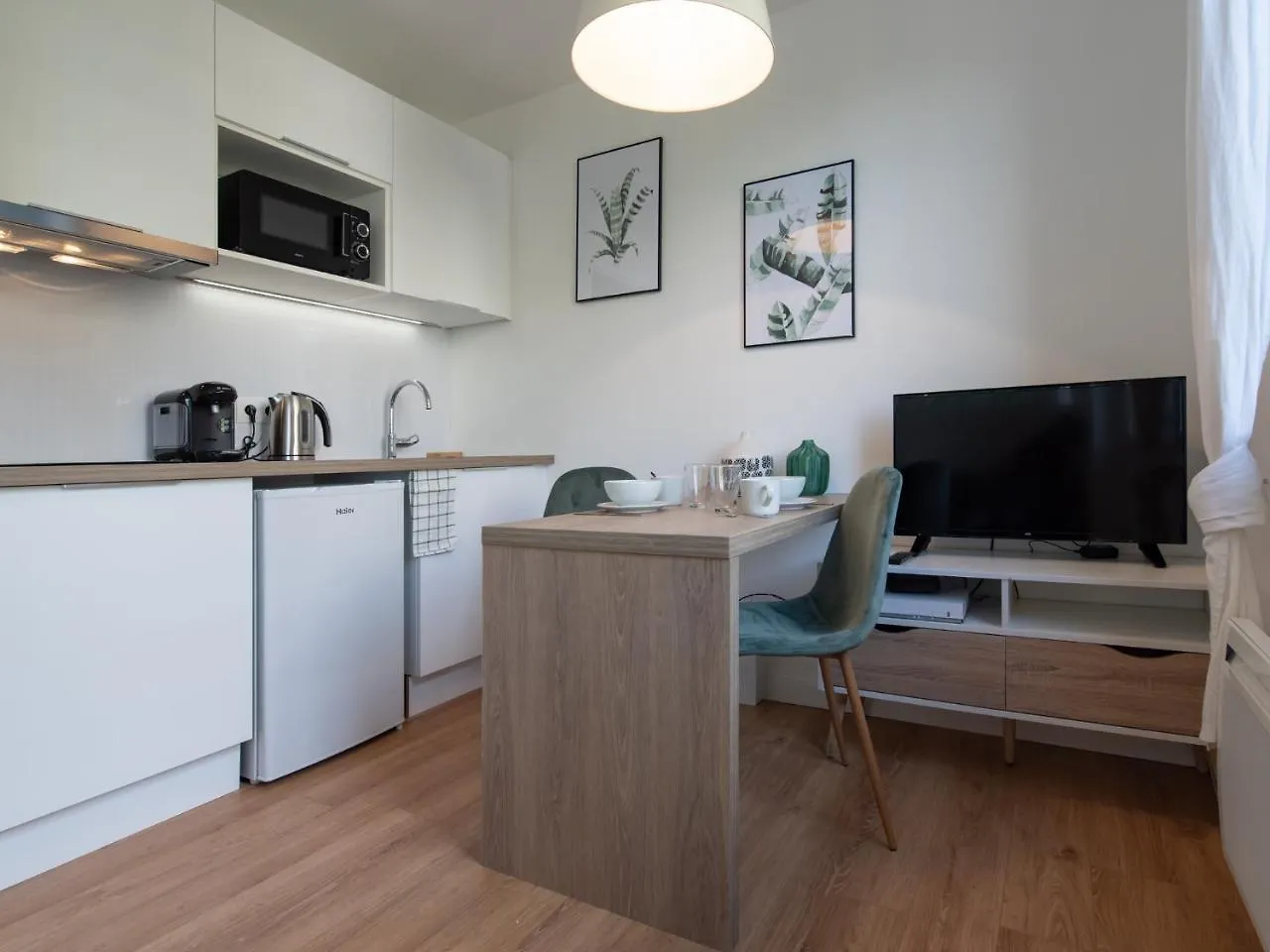 Appartements Le Berliet - Montplaisir Lyon France