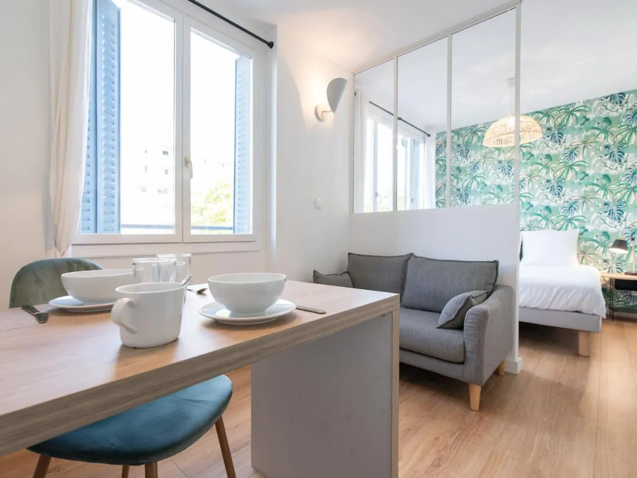 Appartements Le Berliet - Montplaisir Lyon France
