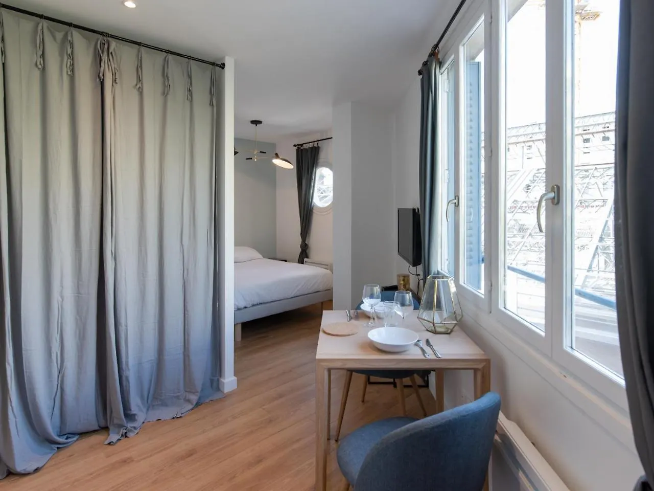 Appartements Le Berliet - Montplaisir Lyon