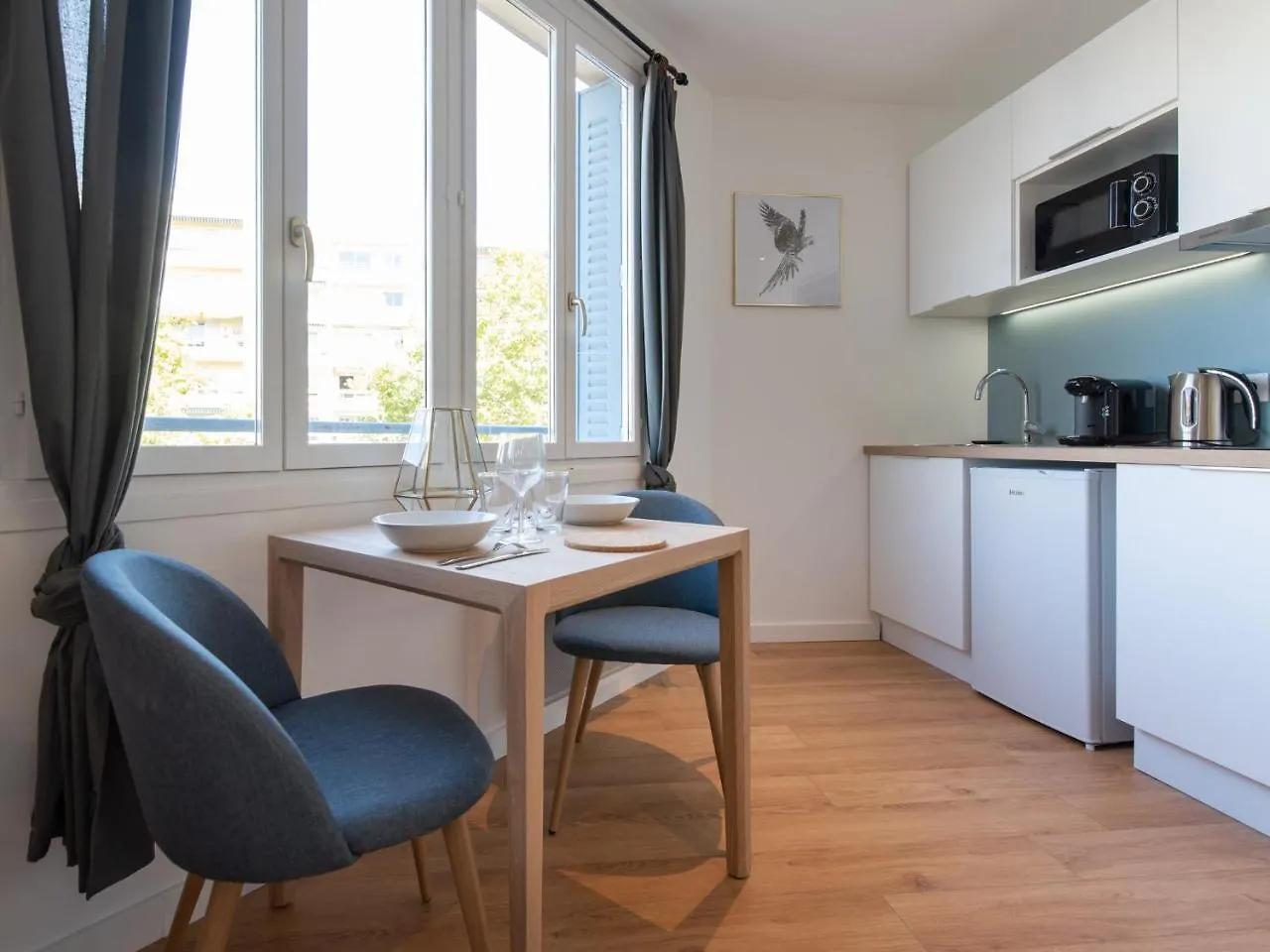 Appartements Le Berliet - Montplaisir Lyon