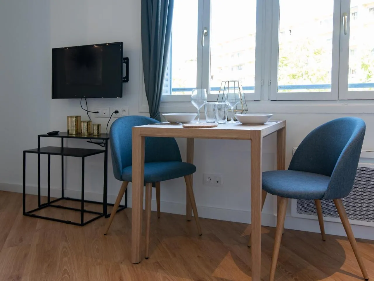 Appartements Le Berliet - Montplaisir Lyon