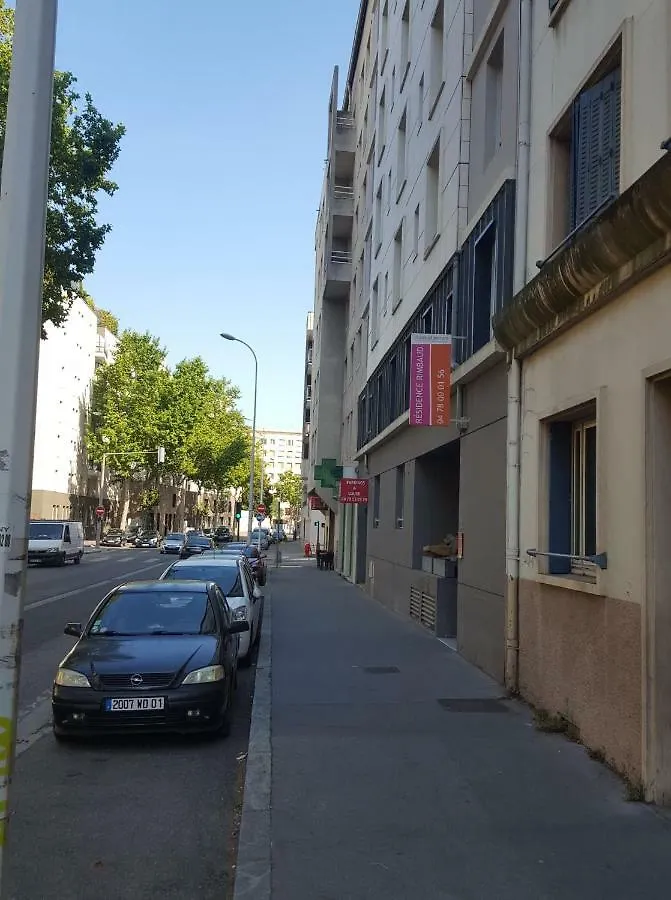 Appartements Le Berliet - Montplaisir Lyon 0*,  France